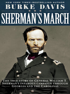 cover image of Sherman's March